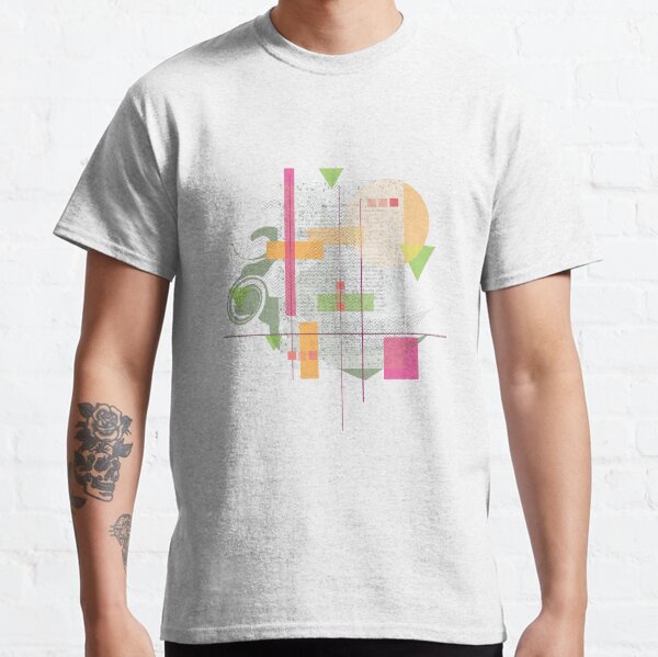 Algorithms Classic T-Shirt