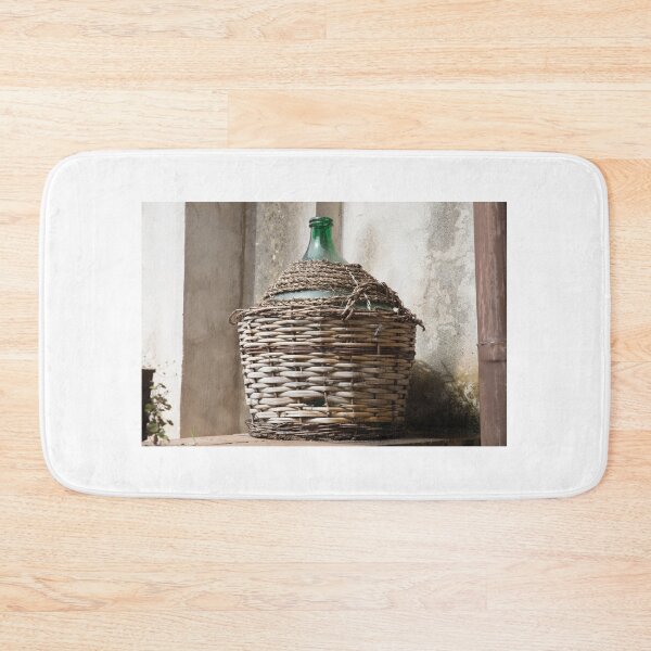 Item preview, Empty carboy in rustic house,  designed and sold by ssviluppo.