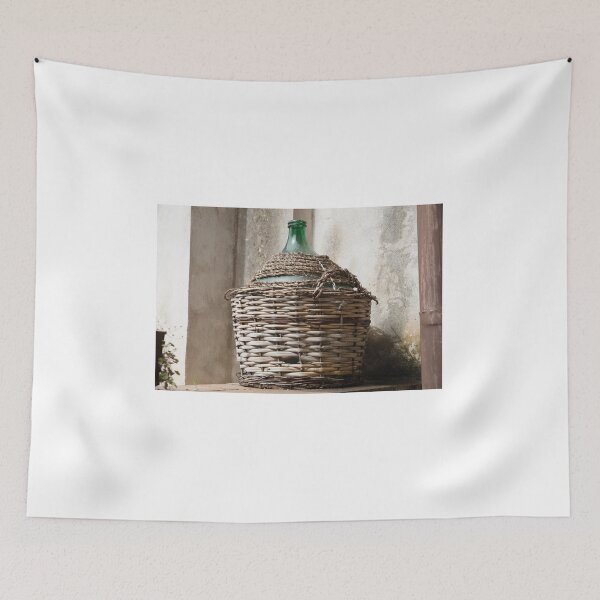 Item preview, Empty carboy in rustic house,  designed and sold by ssviluppo.