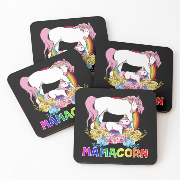Item preview, Cute Mamacorn Unicorn Mom Adorable Loving Mama designed and sold by perfectpresents.