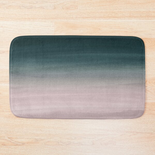 Item preview, Touching Teal Blush Watercolor Abstract #1 #painting #decor #art  designed and sold by Anita's & Bella's Art.