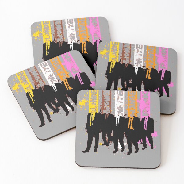Item preview, Reservoir Dogs - After Breakfast designed and sold by VintageTeesNow.