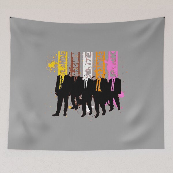 Item preview, Reservoir Dogs - After Breakfast designed and sold by VintageTeesNow.