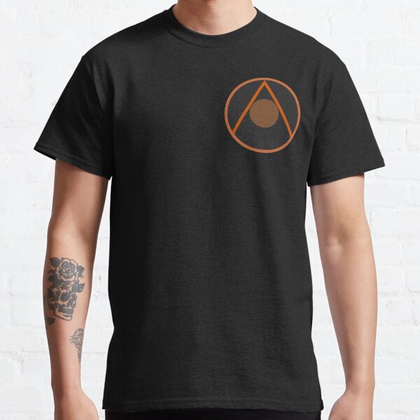 United Arshan Federation - Delta Squadron Patch Classic T-Shirt