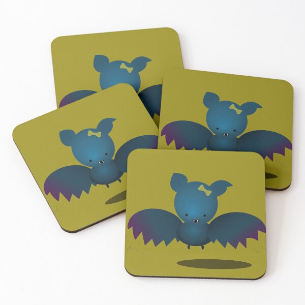 Item preview, Little Bat designed and sold by milenarussell.