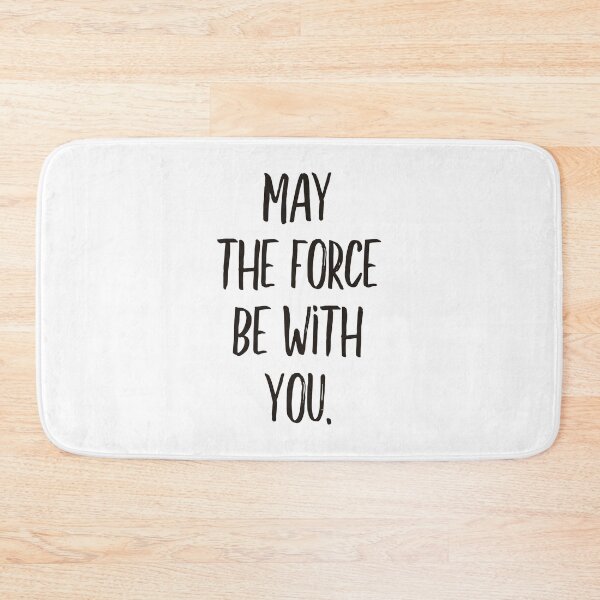 Item preview, The force (black) designed and sold by didijuca.