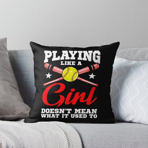 Item preview, Playing Like a Girl Doesn't Mean What It Used To designed and sold by perfectpresents.
