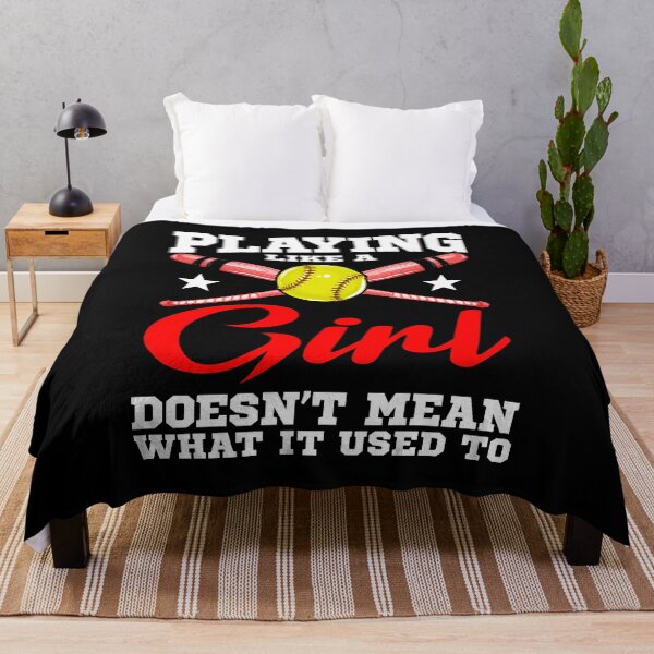 Item preview, Playing Like a Girl Doesn't Mean What It Used To designed and sold by perfectpresents.