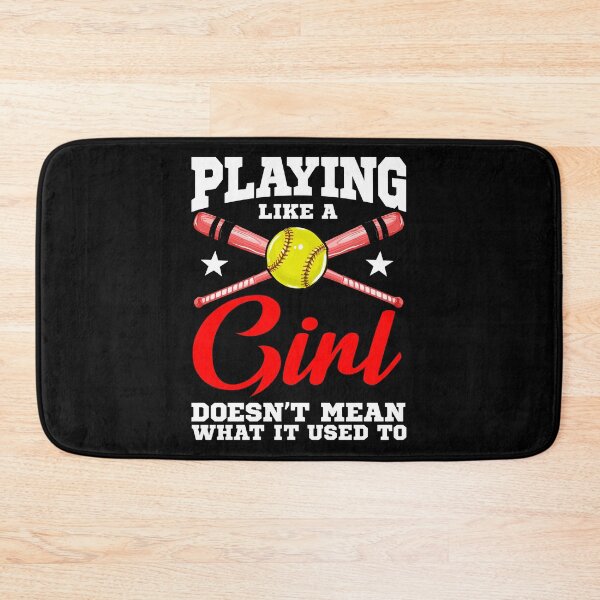 Item preview, Playing Like a Girl Doesn't Mean What It Used To designed and sold by perfectpresents.