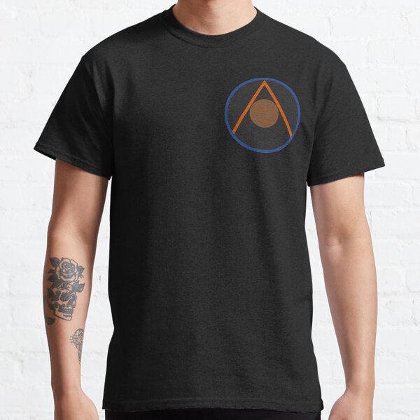 United Arshan Federation - Echo Squadron Patch Classic T-Shirt