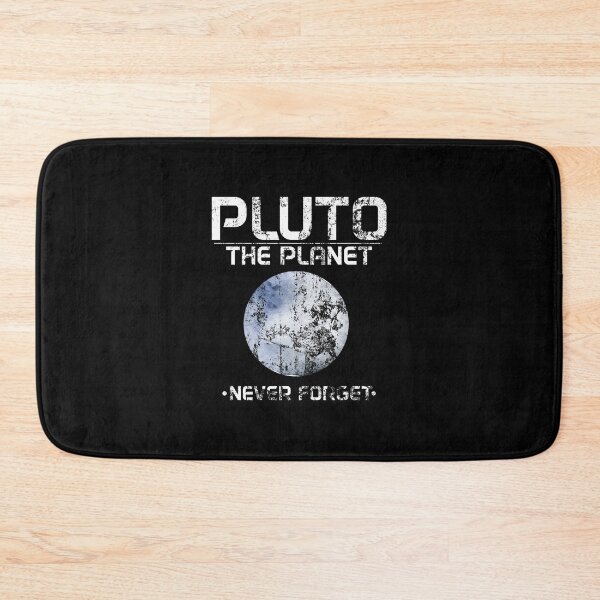Item preview, Cute Pluto The Planet - Never Forget Distressed designed and sold by perfectpresents.