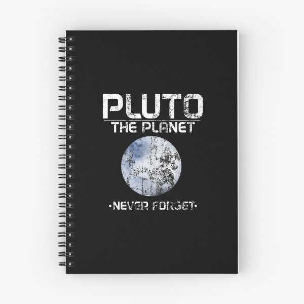 Item preview, Cute Pluto The Planet - Never Forget Distressed designed and sold by perfectpresents.
