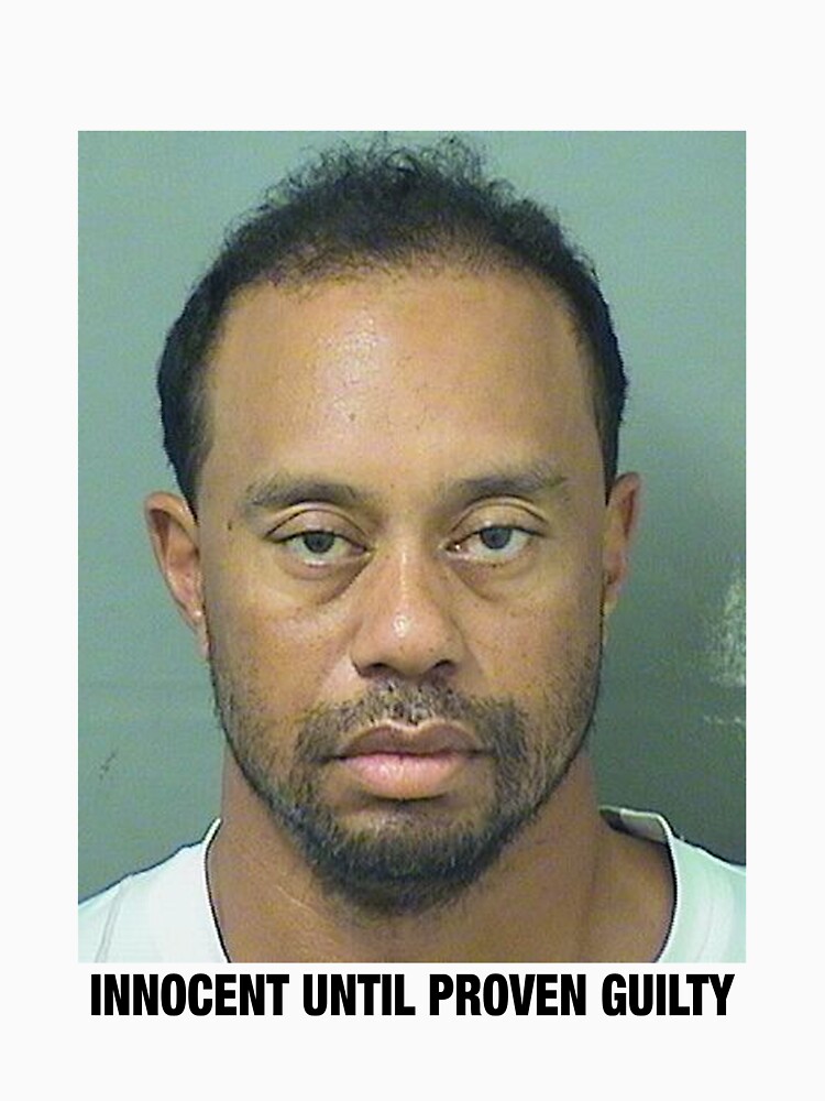 tiger woods t shirt