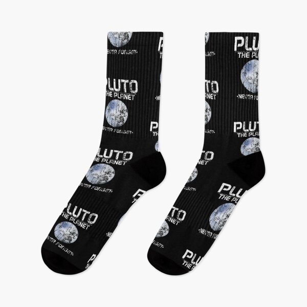 Item preview, Cute Pluto The Planet - Never Forget Distressed designed and sold by perfectpresents.
