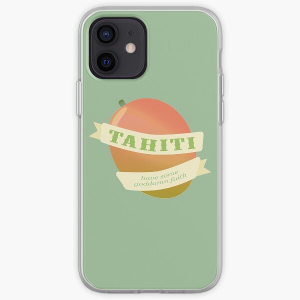 The Plan iPhone Soft Case
