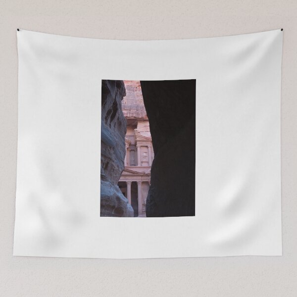Item preview, entrance of City of Petra, Jordan designed and sold by ssviluppo.