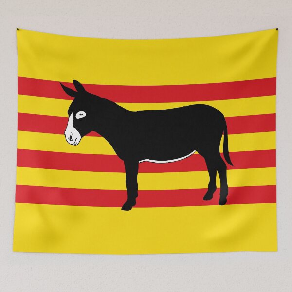 Item preview, Catalan Senyera  designed and sold by Jared Davies.