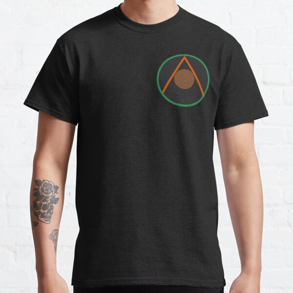 United Arshan Federation - Tango Squadron Patch Classic T-Shirt