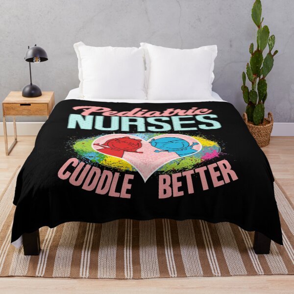 Item preview, Pediatric Nurses Cuddle Better Registered Nurse designed and sold by perfectpresents.