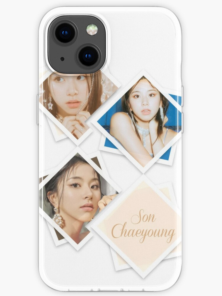 Twice Chaeyoung Iphone Case By 95amy Redbubble