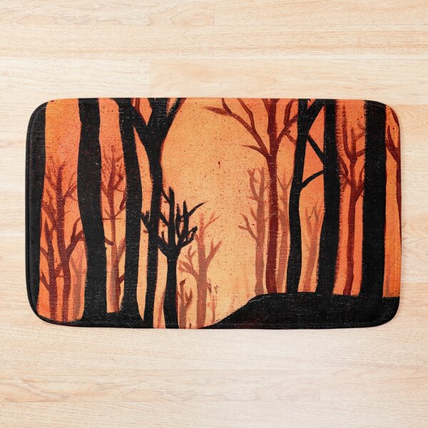 Item preview, Glowing Forest designed and sold by Brianna Little.