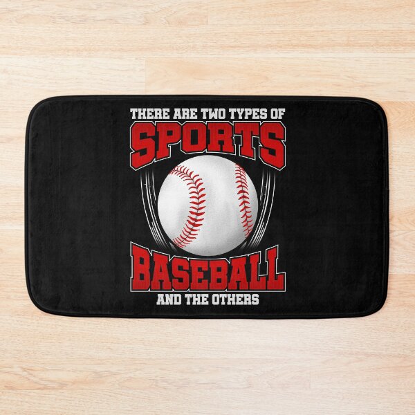 Item preview, Funny Two Types of Sports: Baseball and The Others designed and sold by perfectpresents.