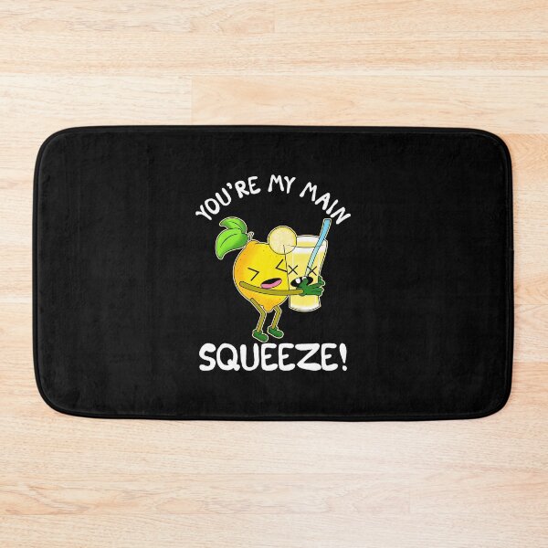 Item preview, Cute & Funny You're My Main Squeeze Lemonade Pun designed and sold by perfectpresents.