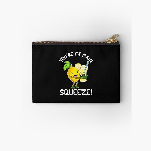 Item preview, Cute & Funny You're My Main Squeeze Lemonade Pun designed and sold by perfectpresents.