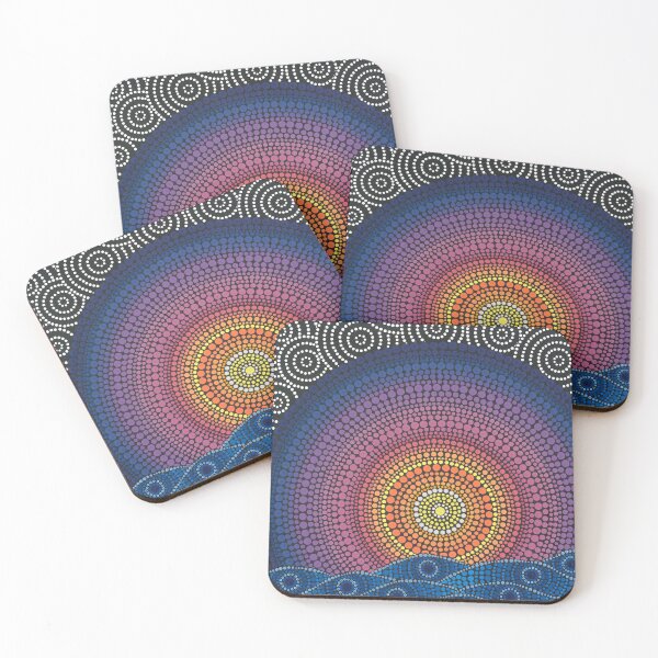 Item preview, The Calm Beneath designed and sold by Awake-Dreaming.