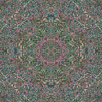 Artwork thumbnail, Small Patterns over Patterns. by MindTravel