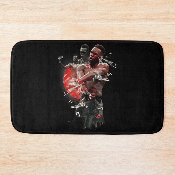 Item preview, Israel Adesanya designed and sold by SwaveInk.