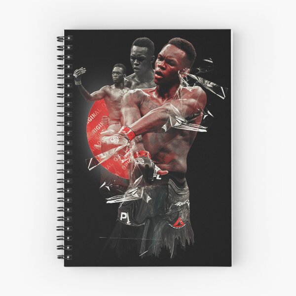 Item preview, Israel Adesanya designed and sold by SwaveInk.