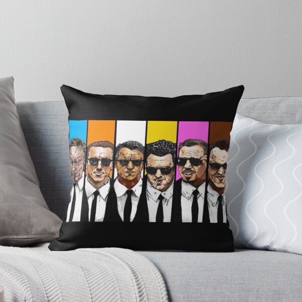 Item preview, Reservoir Dogs - Gangsters Illustrated designed and sold by VintageTeesNow.