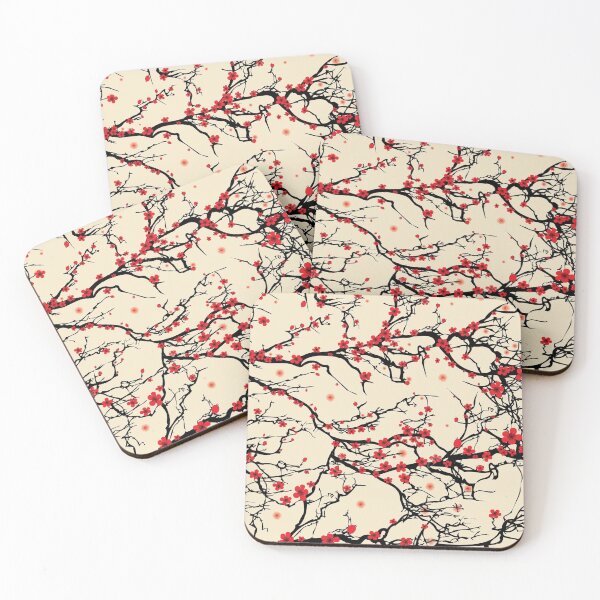 Item preview, Cherry Blossoms designed and sold by nakedlunch02.