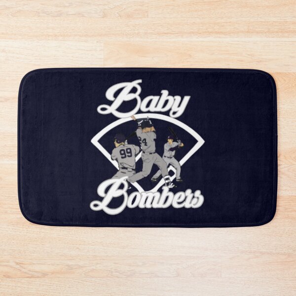 Artikelvorschau, Baseball - New York Baby Bombers entworfen und verkauft von VintageTeesNow.