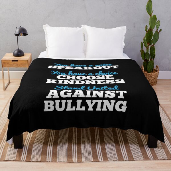 Item preview, You Have A Voice, Stand United Against Bullying designed and sold by perfectpresents.