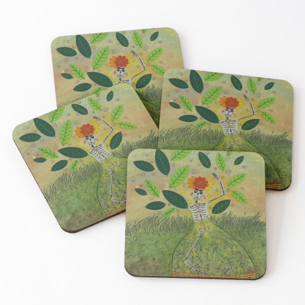 Item preview, She became a Tree designed and sold by Sabrina Zarco.