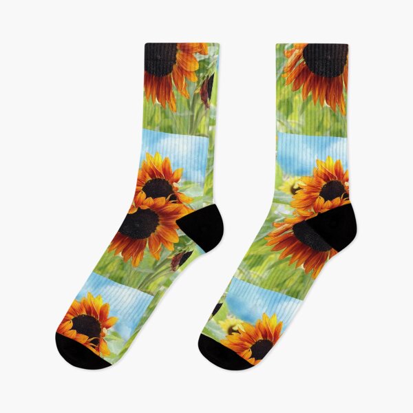 Item preview, sun flowers  designed and sold by mark ashkenazi.