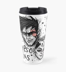 The Calypso Twins Travel Mug