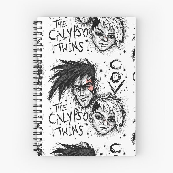 Item preview, The Calypso Twins designed and sold by Chelzzi.