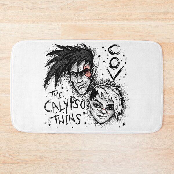 Item preview, The Calypso Twins designed and sold by Chelzzi.