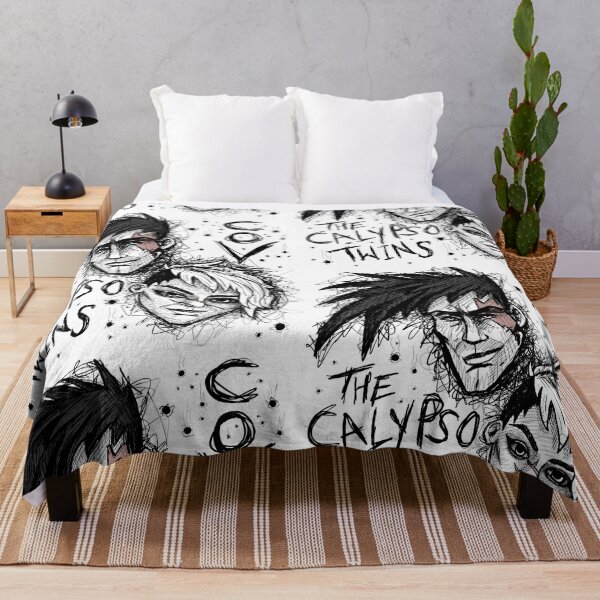 Item preview, The Calypso Twins designed and sold by Chelzzi.