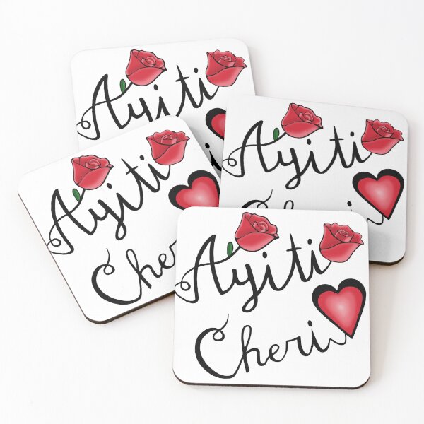 Item preview, Ayiti Cheri designed and sold by davedawave1.