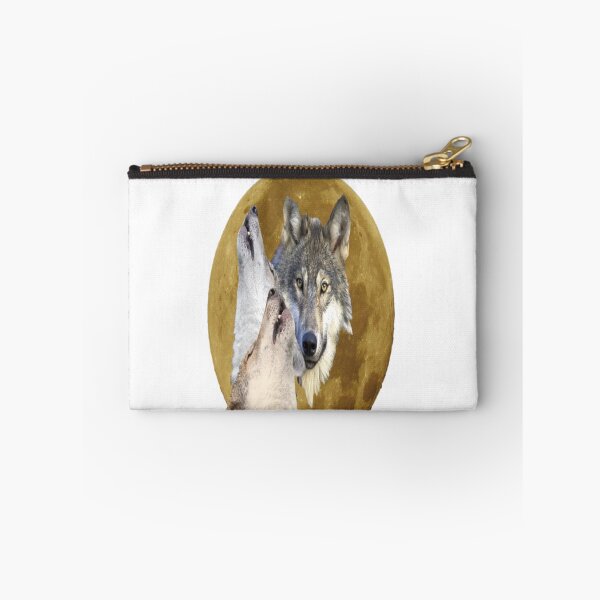 Item preview, Wolves In the Moon designed and sold by pro2ozoa.