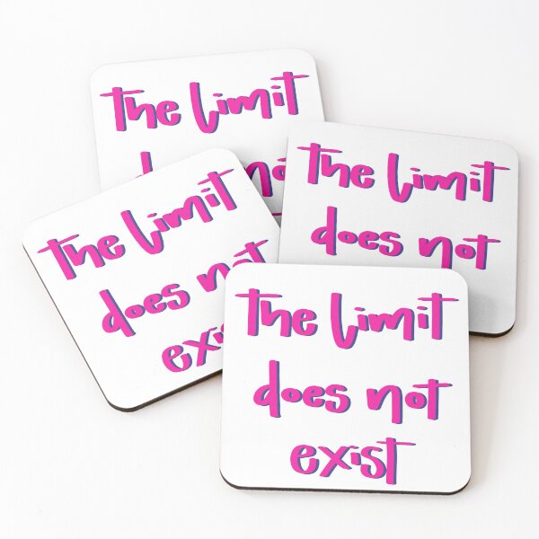 Item preview, The limit does not exist designed and sold by On The Lash.