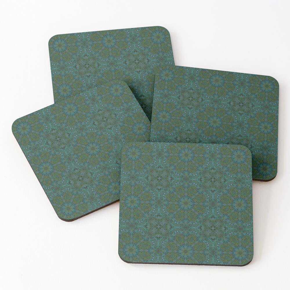 Item preview, Coasters (Set of 4) designed and sold by MindTravel.