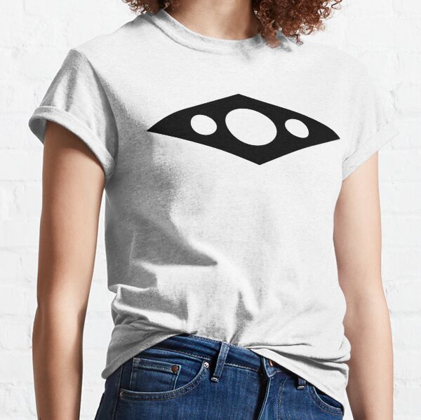 Diamond of Unity - Black Classic T-Shirt