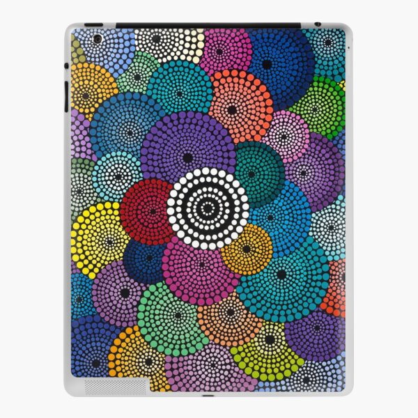 Standing Alone iPad Skin