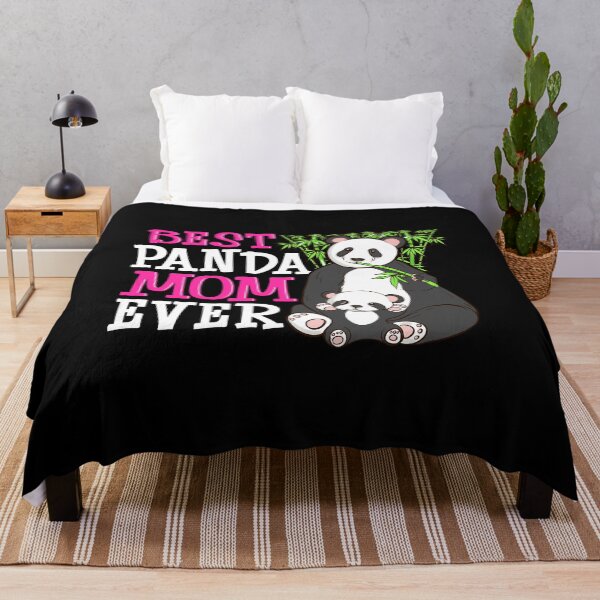 Item preview, Cute Best Panda Mom Ever Adorable Panda Family designed and sold by perfectpresents.