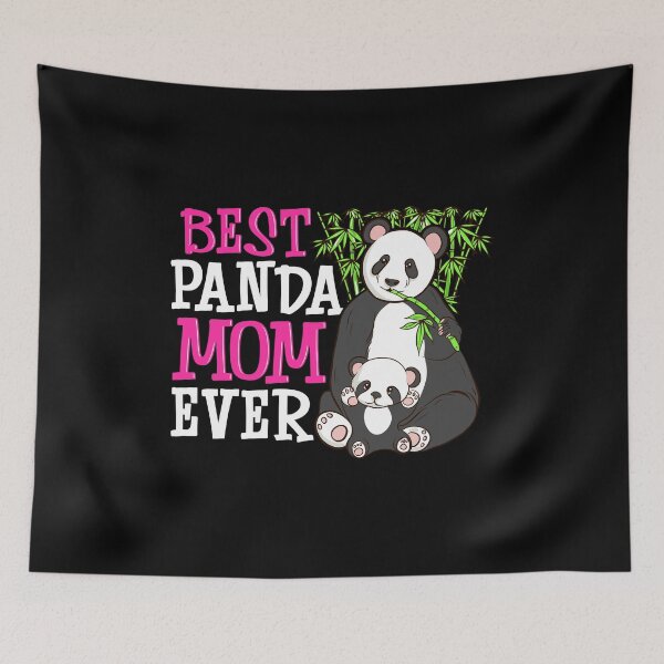 Item preview, Cute Best Panda Mom Ever Adorable Panda Family designed and sold by perfectpresents.